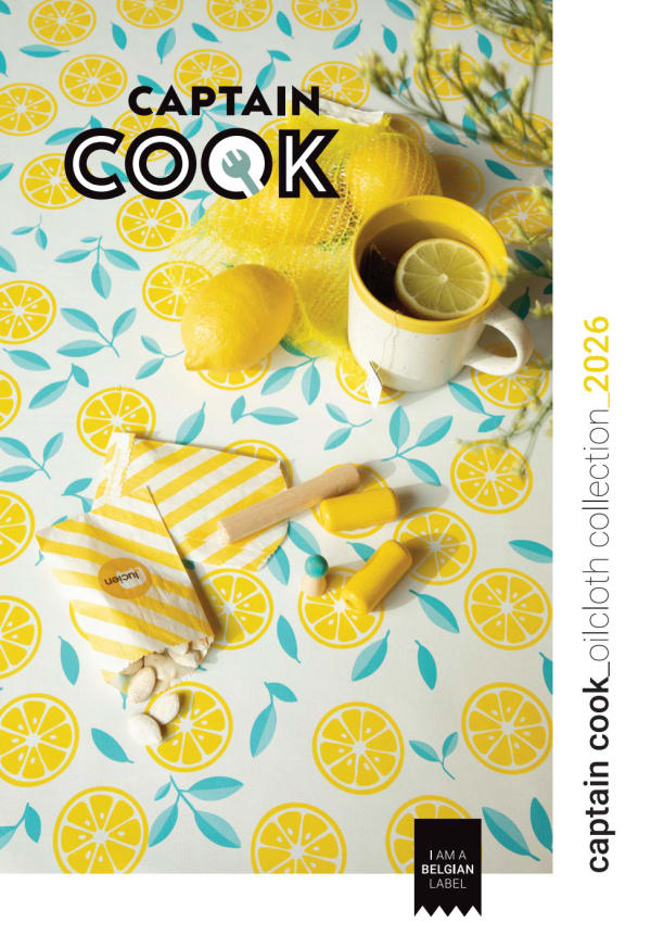 Captain cook assortiment