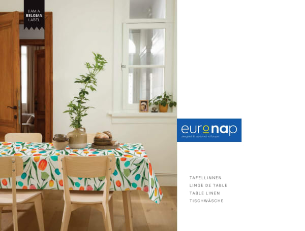 Euronap brochure