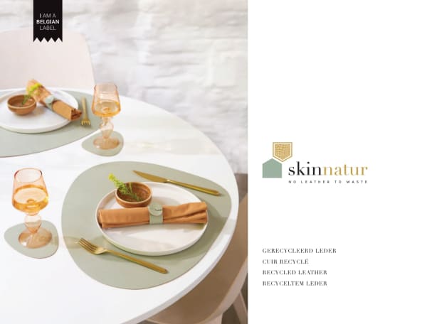 Skinnatur brochure