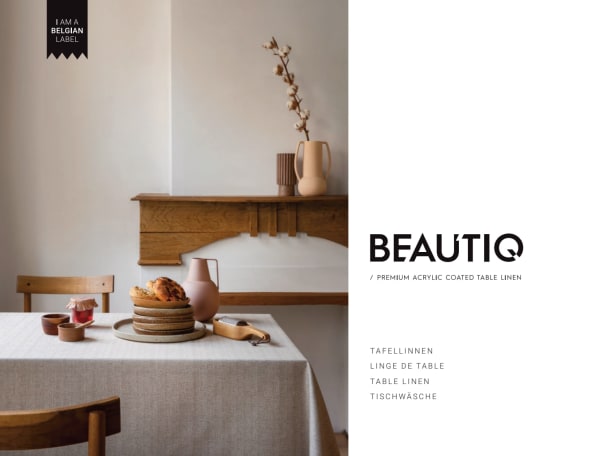 Beau'tiq brochure