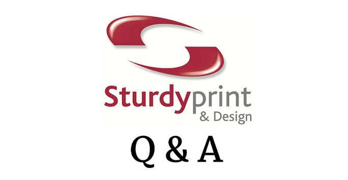 Sturdy Print Q & A