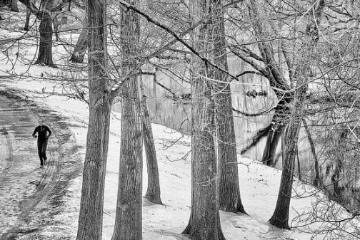 Winter Exercise Tips Winter Exercise Tips