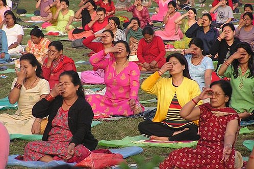 CURING SYMPTOMS OF SEASONAL AFFECTIVE DISORDER WITH PRANAYAM CURING SYMPTOMS OF SEASONAL AFFECTIVE DISORDER WITH PRANAYAM