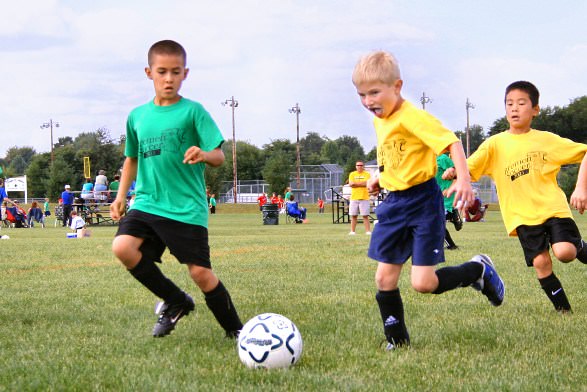 Health Benefits of Playing Football Health Benefits of Playing Football