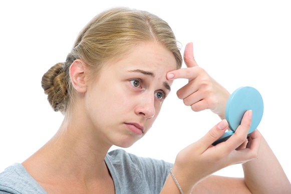 How to use Fruits and Vegetables to Get Rid of Pimples How to Get Rid of Pimples
