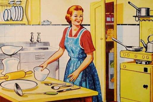 Workouts from Housework Workouts from Housework