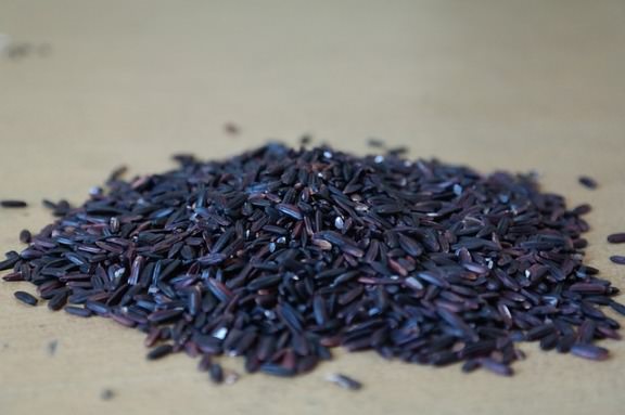 Health Benefits of Black Rice ( Forbidden Rice) Health Benefits of Black Rice ( Forbidden Rice)