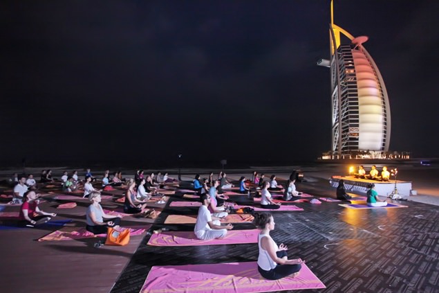Yoga Classes in Dubai Yoga Classes in Dubai