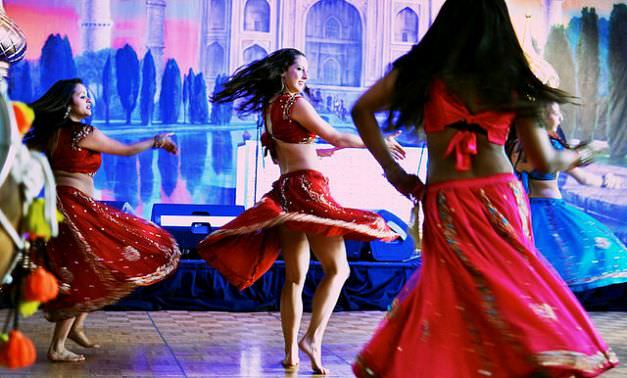 Bollywood Dance Classes in Dubai Bollywood Dance Classes in Dubai