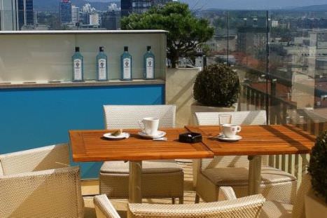 Rooftop Restaurants in Pune Rooftop Restaurants in Pune