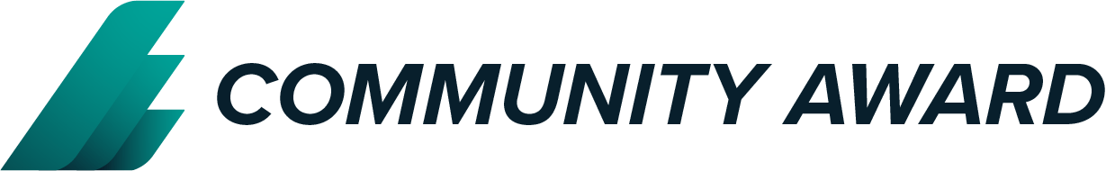 Community Awards Logo