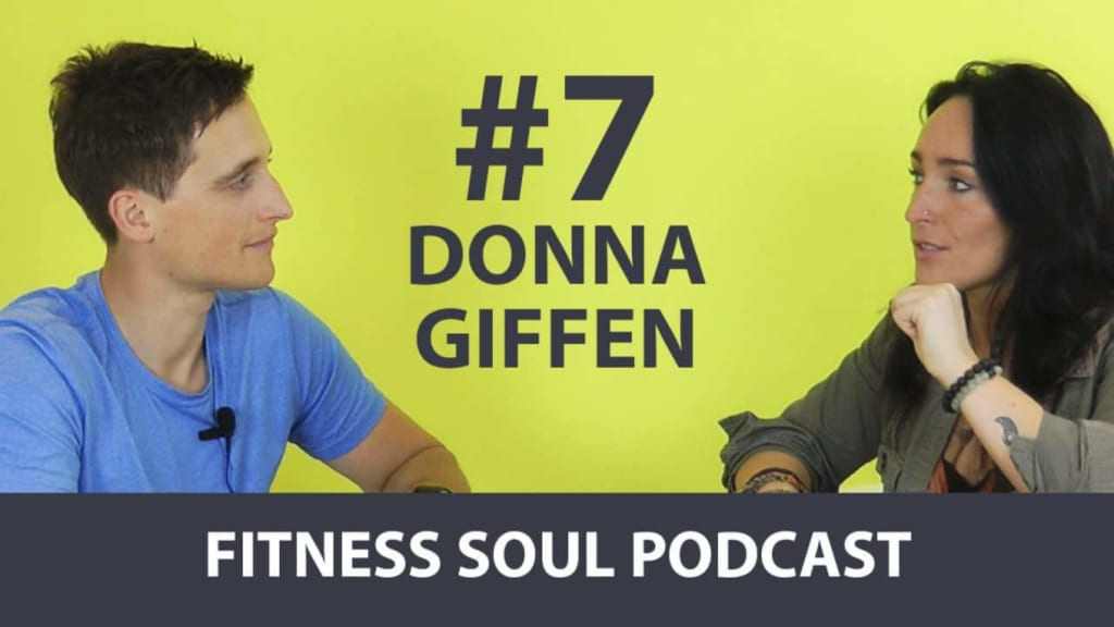 Fitness Soul Podcast #7- Donna Giffen