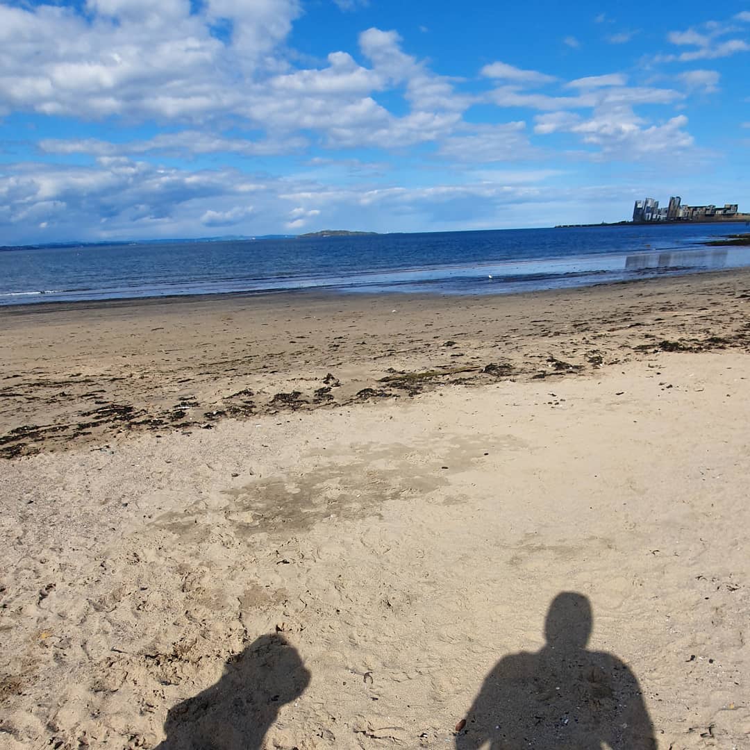 Cold Water Swimming in Edinburgh
