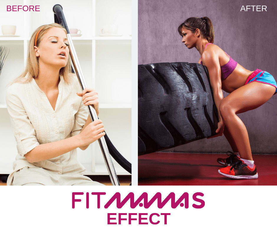 class for mums in edinburgh