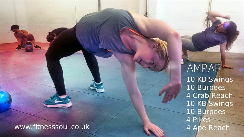 Hiit workout