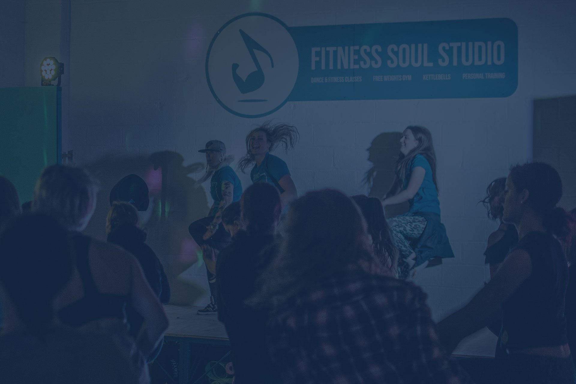 fitnesstudioedinburgh Fitness Soul Studio