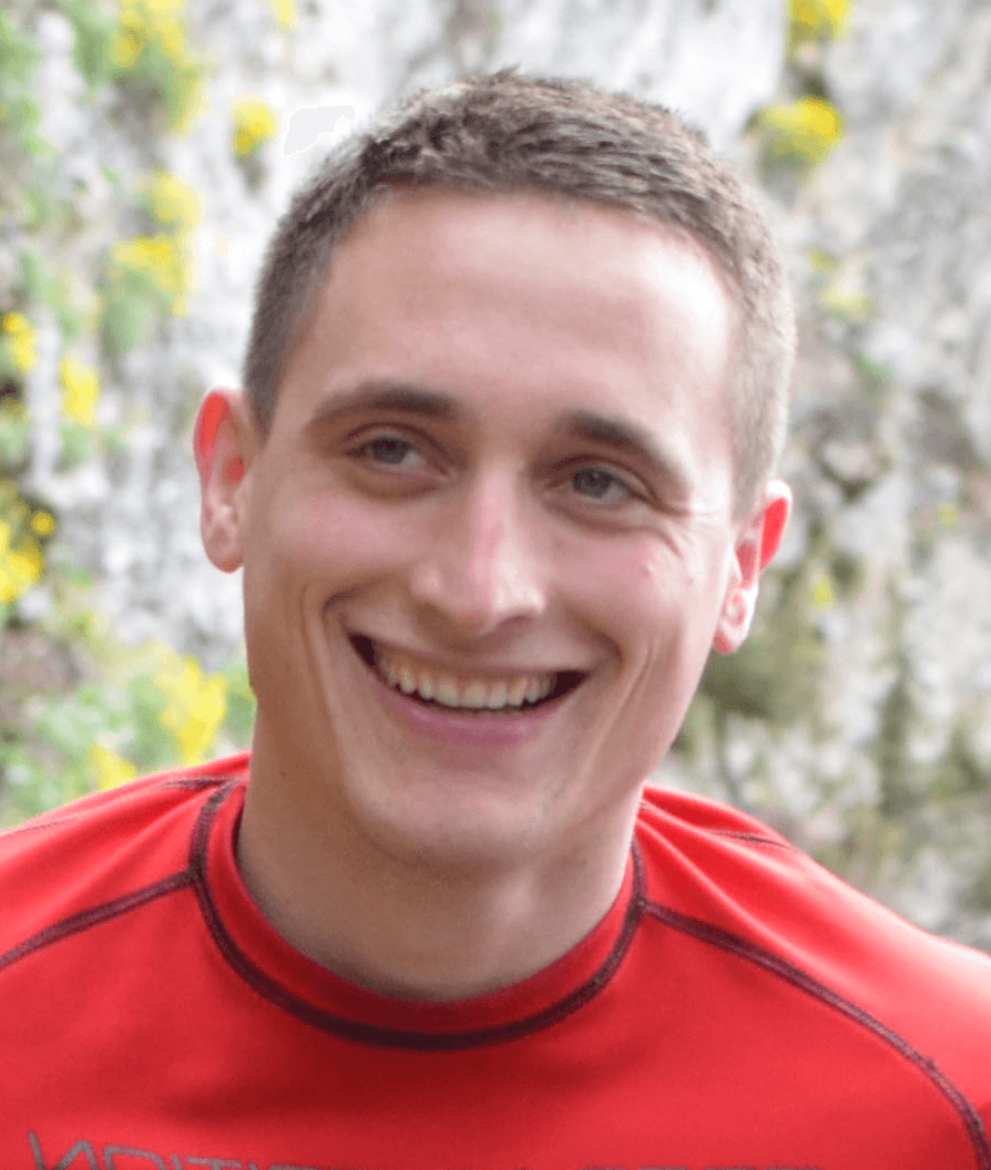 Leszek Stelmachowski - Edinburgh based personal trainer.