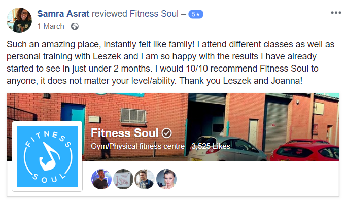 personal trainer in edinburgh