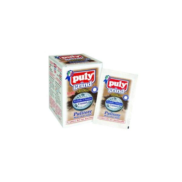 Puly Grind Coffee Grinder Cleaner Sachets - 10 x 15g