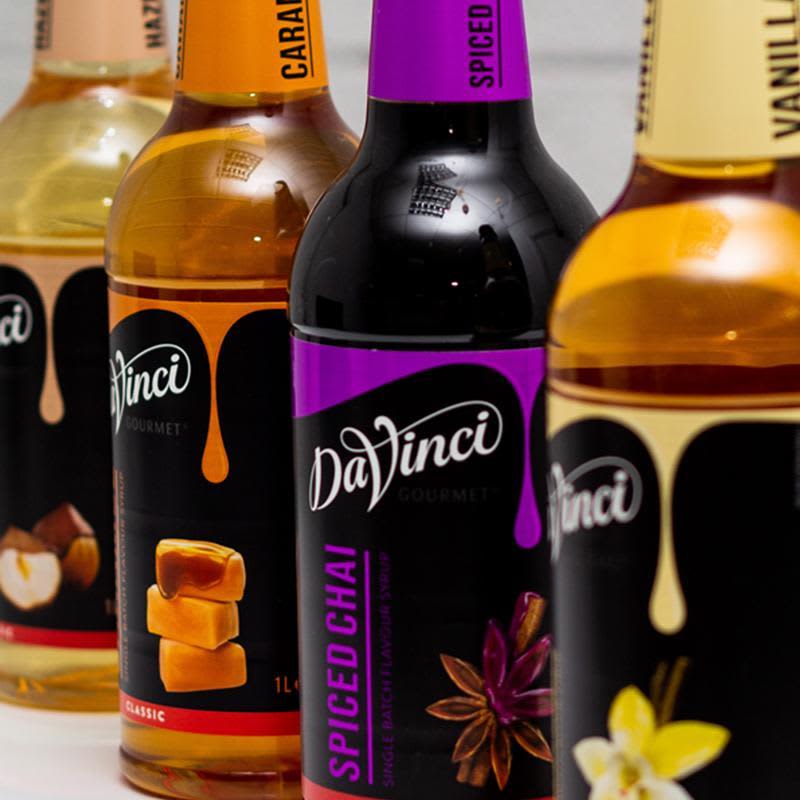 Da Vinci Syrups