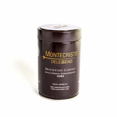 Montecristo Ground Coffee  (out of stock)