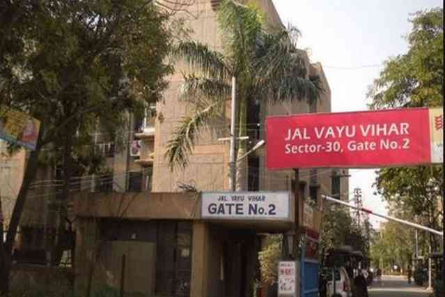 FlatGradings - Jalvayu Vihar