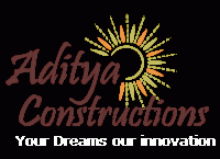 Aditya Constructions.