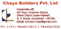 Chaya Builders Pvt. Ltd. Chaya Builders Pvt. Ltd.