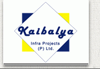 KAIBALYA INFRA PROJECTS PVT. LTD. KAIBALYA INFRA PROJECTS PVT. LTD.