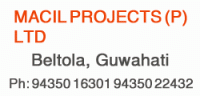 Macil Projects Pvt. Ltd. Macil Projects Pvt. Ltd.