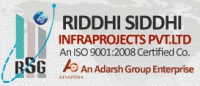 Riddhi Siddhi Infraprojects Pvt. Ltd. Riddhi Siddhi Infraprojects Pvt. Ltd.