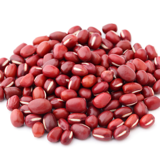 Adzuki bean facial