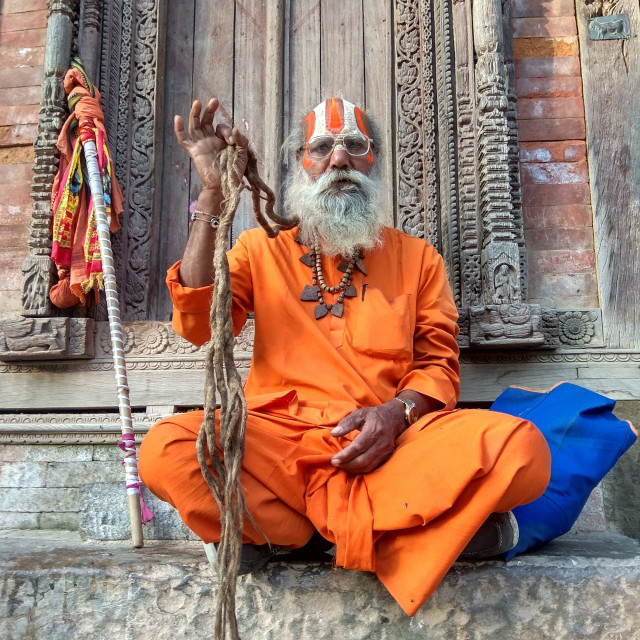 Baba fucking sadhvi