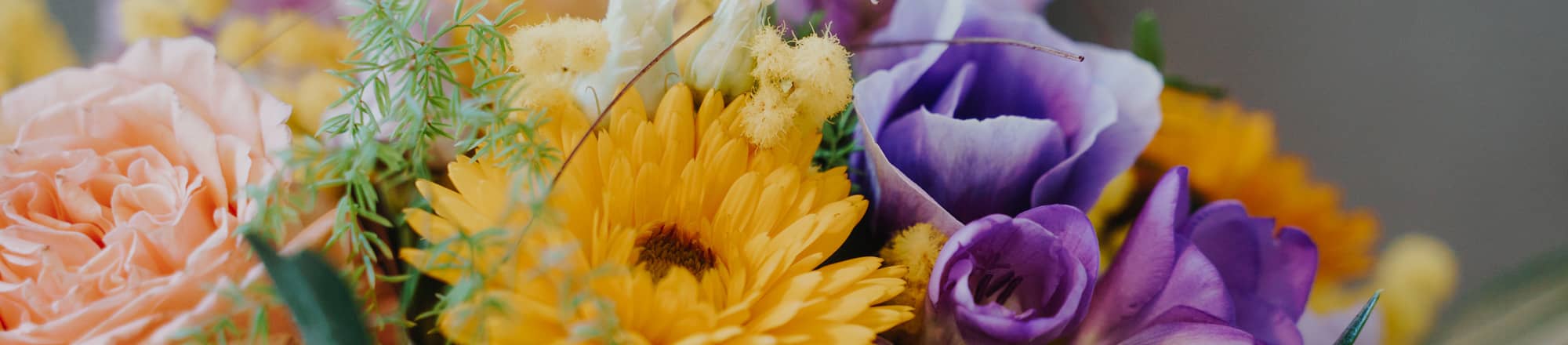 Conseils de soin pour fleurs, bouquets et arrangements