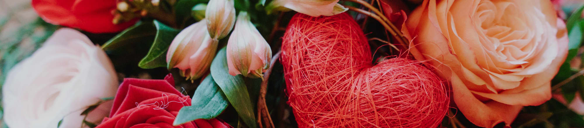 LOVE! Liebevolle Valentinsgeschenke für SIE