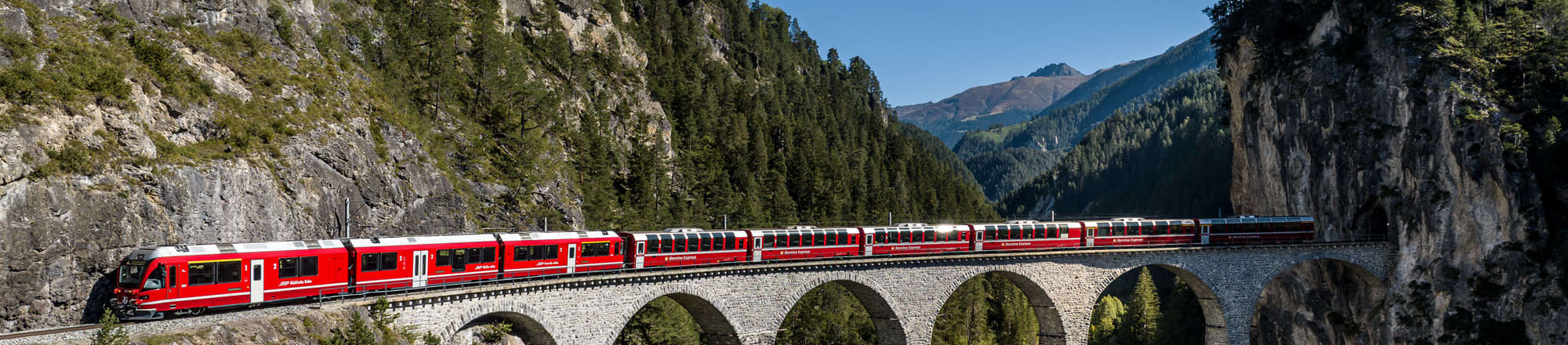 Fleurop & Rhaetian Railway