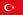 Länderflagge für Code: TR