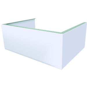 Duct cover Nordic S3/S2