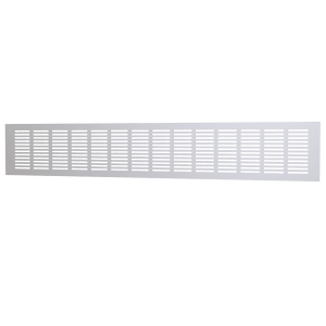 Ventilation door grille alu 600x100mm