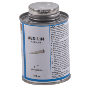 Cement glue ABS 118 ml