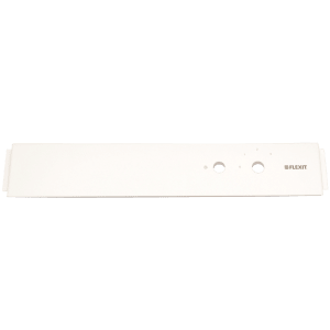 Control panel white K2 Spare V2