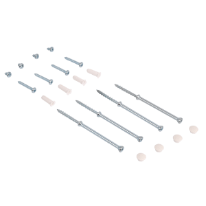 Screw kit Facet E/F/S