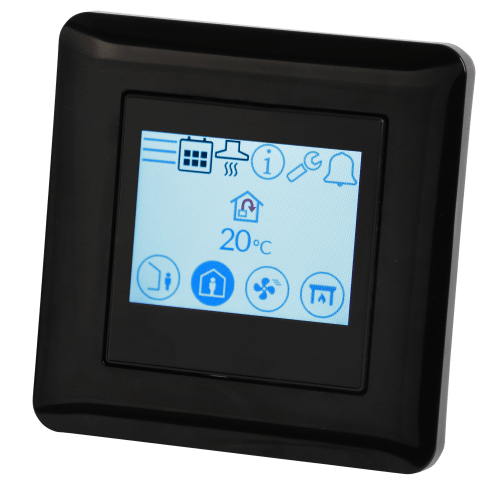 Control panel NordicPanel