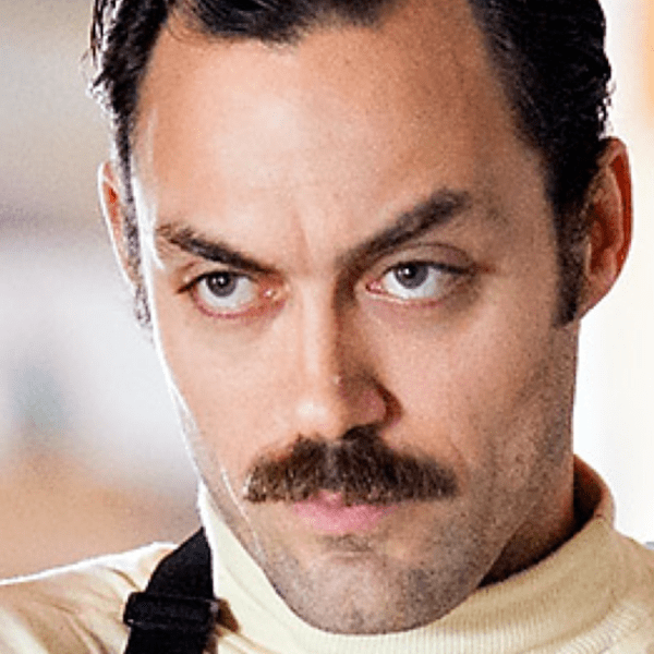 Alex Hassell | Actor | Filmography | Flix Premiere