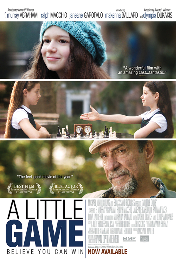 A Little Game (2023) Flix Premiere