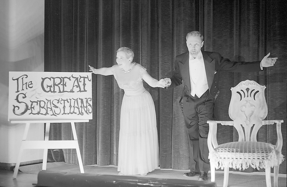 1957 The Great Sebastians photo 2