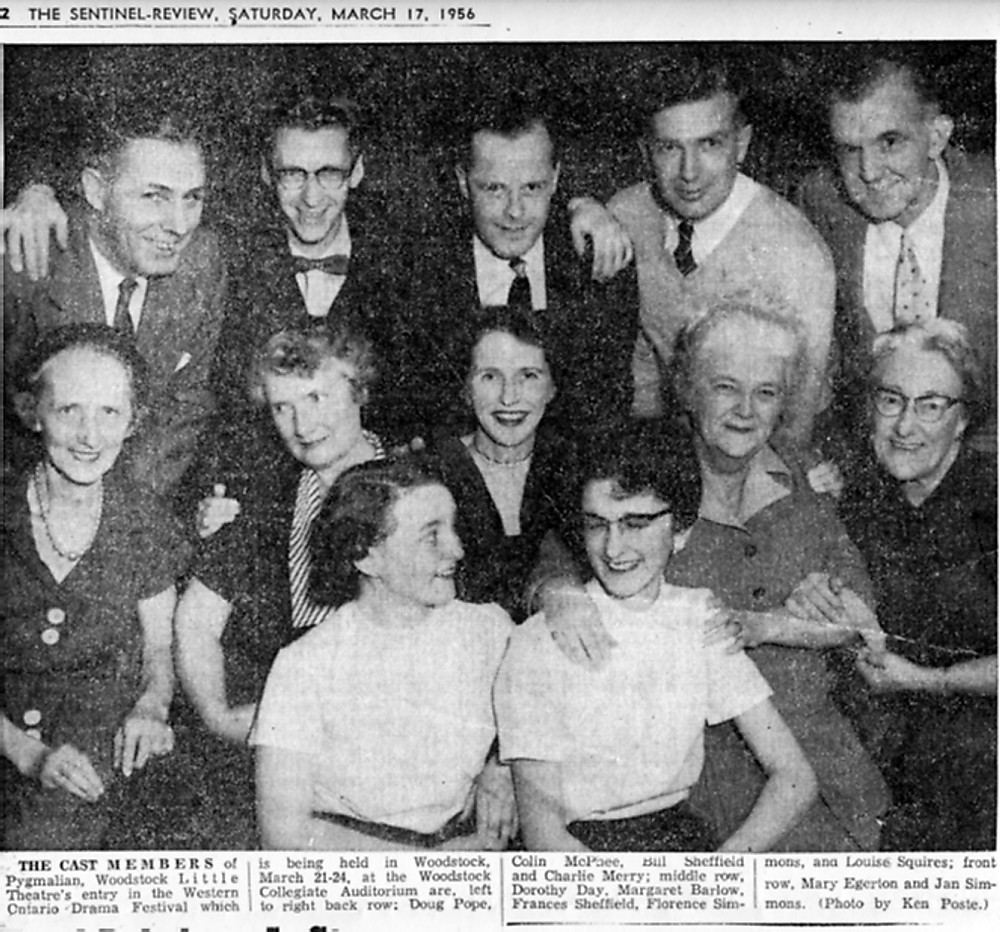 1956 Pygmalion photo 1