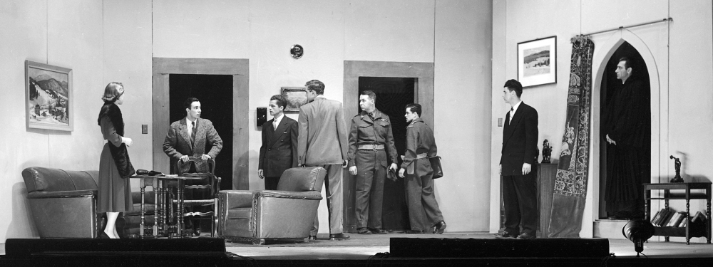 1952 This Shall Endure cast photo 1