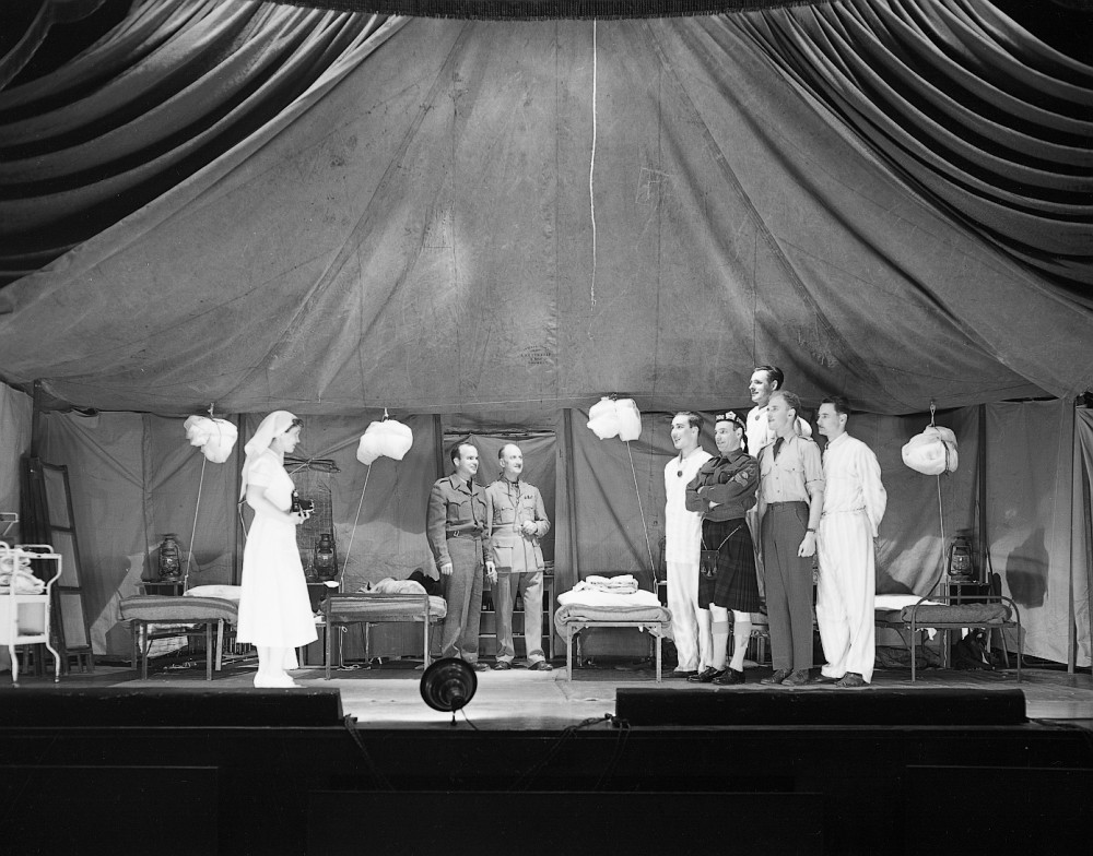 1952 The Hasty Heart photo 1
