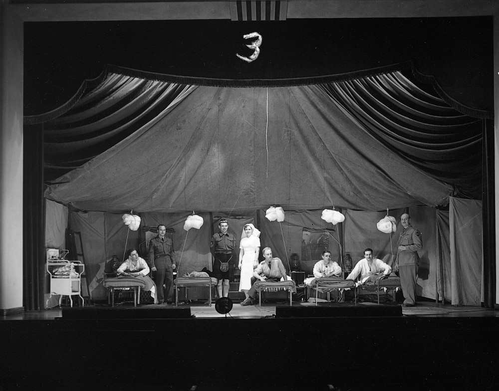 1952 The Hasty Heart photo 5